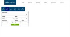 Desktop Screenshot of marplay.com