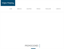 Tablet Screenshot of marplay.com